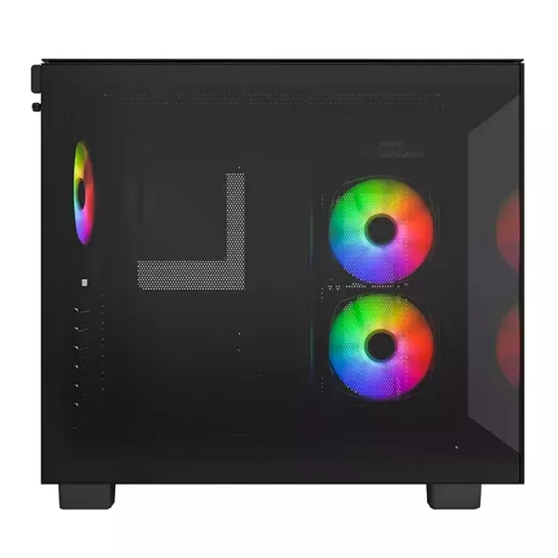 PC Case Montech KING 65 PRO Tower Juoda