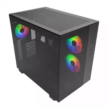 PC Case Montech KING 65 PRO Tower Juoda