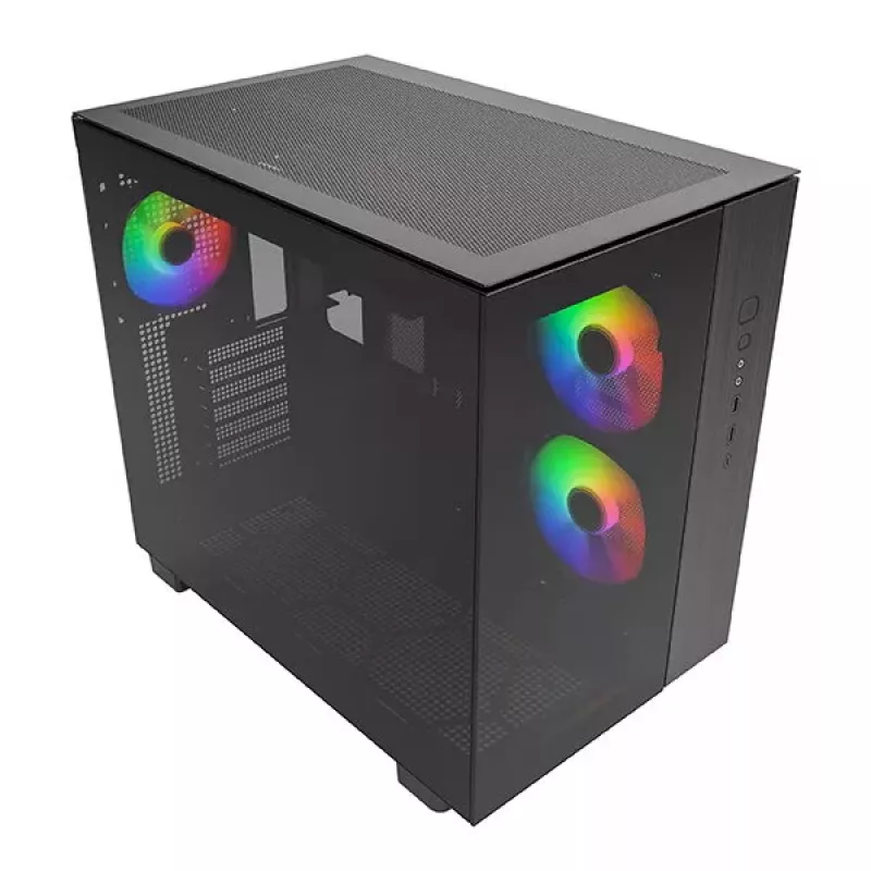 PC Case Montech KING 65 PRO Tower Juoda