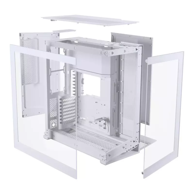 Kompiuterio korpusas Phanteks NV7 Full Tower baltas