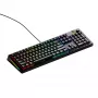 Mechaninė žaidimų klaviatūra GLORIOUS GMMK 3 PRO 100% iš anksto surinkta laidinė USB juoda US QWERTY RGB