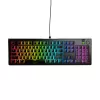 Mechaninė žaidimų klaviatūra GLORIOUS GMMK 3 PRO 100% iš anksto surinkta laidinė USB juoda US QWERTY RGB