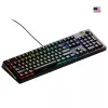 Mechaninė žaidimų klaviatūra GLORIOUS GMMK 3 PRO 100% iš anksto surinkta laidinė USB juoda US QWERTY RGB