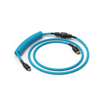 Glorious Gaming Coiled Blue 1.37 m