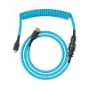 Glorious Gaming Coiled Blue 1.37 m