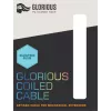 Glorious Gaming Coiled Blue 1.37 m
