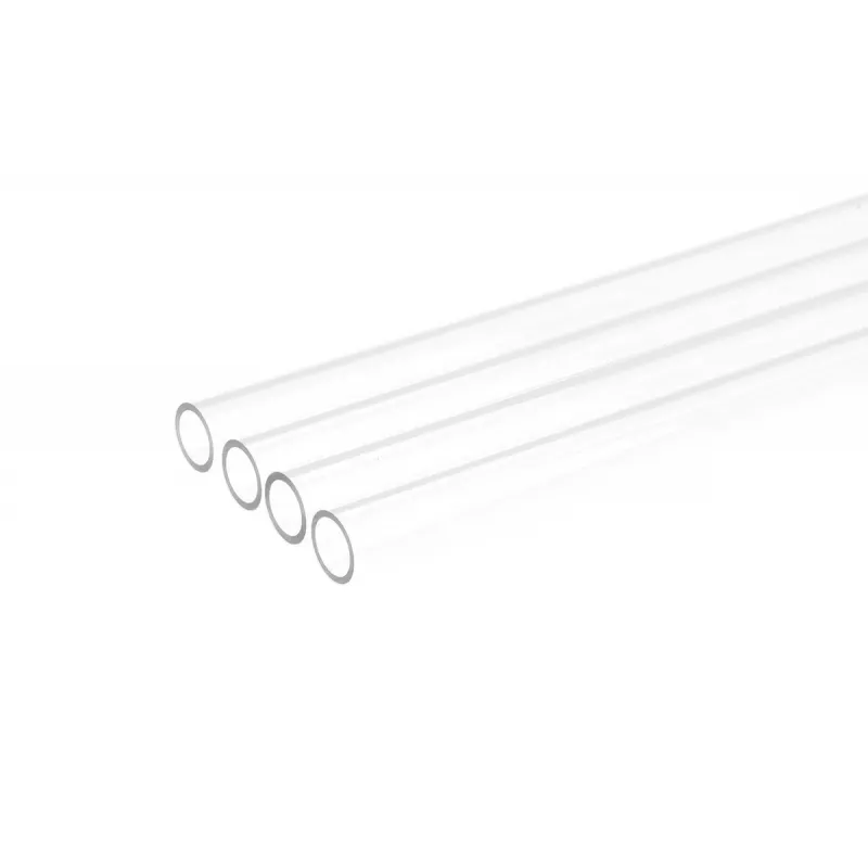 Vamzdelis Alphacool 18439 akrilo stiklo, skaidrus 1,3 cm 60 cm