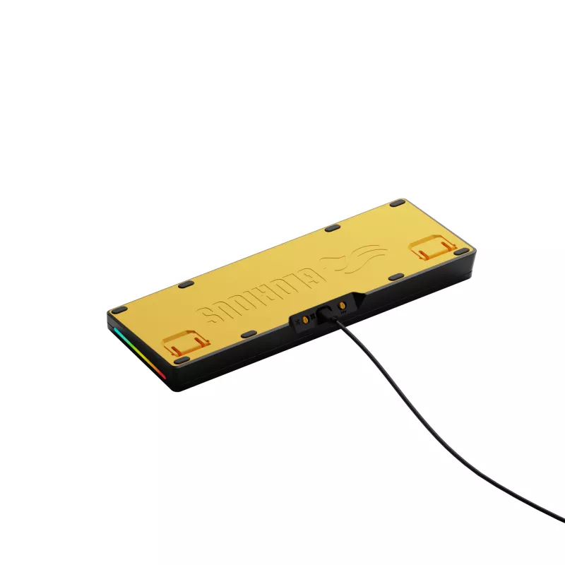 Glorious Gaming GMMK 3 65% Barebones Wired Juoda - ISO