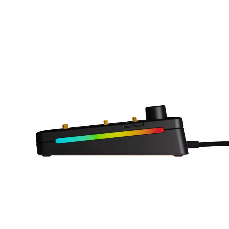 Glorious Gaming GMMK 3 65% Barebones Wired Juoda - ISO