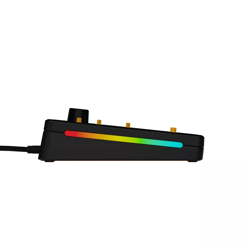 Glorious Gaming GMMK 3 65% Barebones Wired Juoda - ISO