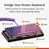 Glorious Gaming GMMK 3 65% Barebones Wired Juoda - ISO