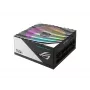 ASUS ROG Loki SFX-L 750W Platinum maitinimo blokas 20+4 pin ATX juoda, sidabrinė