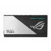 ASUS ROG Loki SFX-L 750W Platinum maitinimo blokas 20+4 pin ATX juoda, sidabrinė