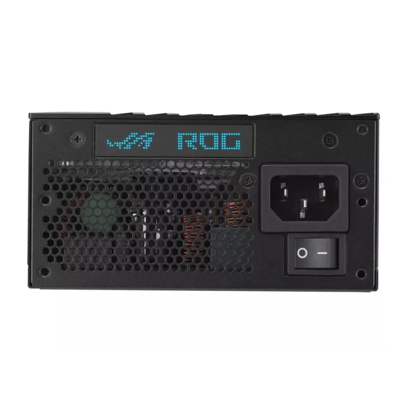 ASUS ROG Loki SFX-L 750W Platinum maitinimo blokas 20+4 pin ATX juoda, sidabrinė