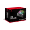 ASUS ROG Loki SFX-L 750W Platinum maitinimo blokas 20+4 pin ATX juoda, sidabrinė