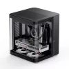 PC Case Jonsbo TK-1 2.0 Mini Tower Juoda