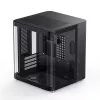 PC Case Jonsbo TK-1 2.0 Mini Tower Juoda