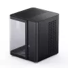 PC Case Jonsbo TK-1 2.0 Mini Tower Juoda