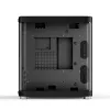PC Case Jonsbo TK-1 2.0 Mini Tower Juoda