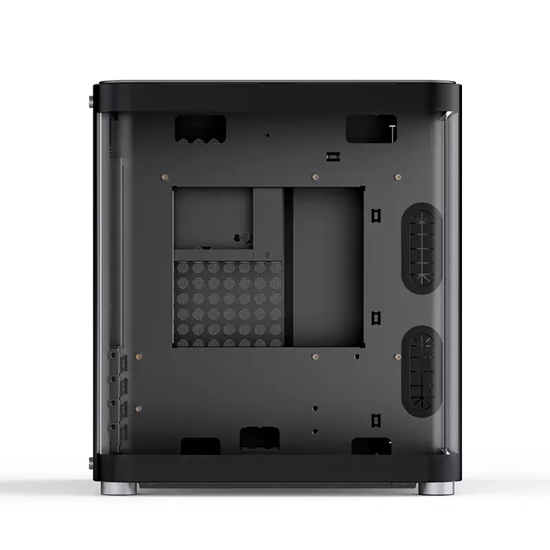 PC Case Jonsbo TK-1 2.0 Mini Tower Juoda