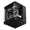 PC Case Jonsbo TK-1 2.0 Mini Tower Juoda