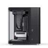 PC Case Jonsbo TK-1 2.0 Mini Tower Juoda