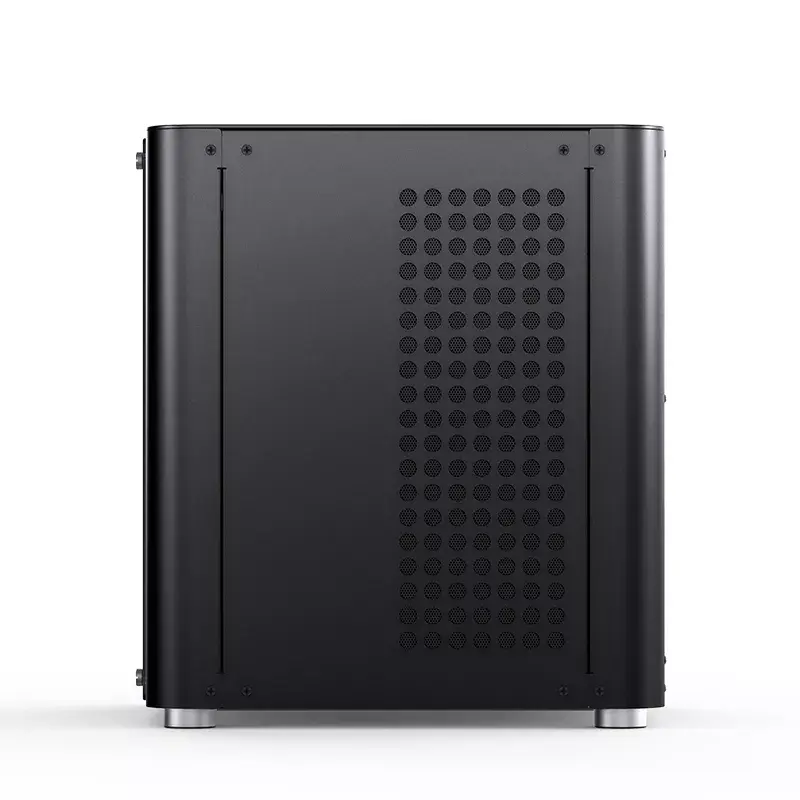 PC Case Jonsbo TK-1 2.0 Mini Tower Juoda
