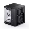 PC Case Jonsbo TK-1 2.0 Mini Tower Juoda