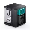 PC Case Jonsbo TK-1 2.0 Mini Tower Juoda