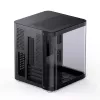 PC Case Jonsbo TK-1 2.0 Mini Tower Juoda