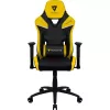 Universali žaidimų kėdė ThunderX3 TC5 Air Tech Paminkštinta sėdynė Juoda Geltona