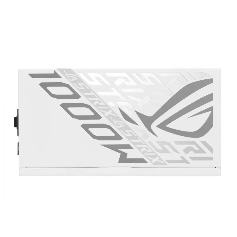 ASUS ROG -STRIX-1000P-GAMING-WHITE maitinimo blokas 1000 W 20+4 kontaktų ATX ATX
