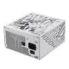 ASUS ROG -STRIX-1000P-GAMING-WHITE maitinimo blokas 1000 W 20+4 kontaktų ATX ATX