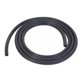 Vamzdelis Alphacool 18662 EPDM juodas 1,3 cm