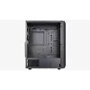 PC Case Aerocool Beam-G-BK-V1 Mini Tower Juoda