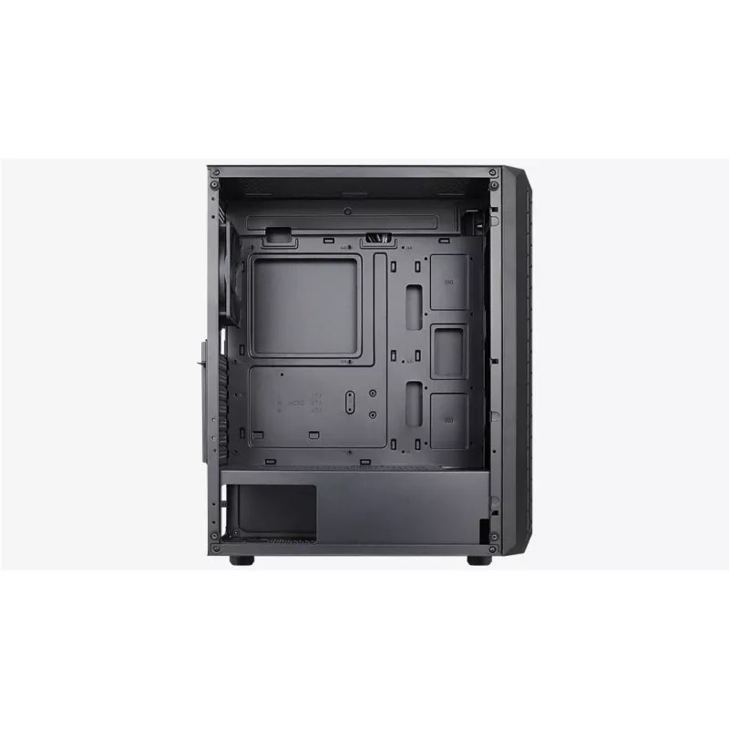 PC Case Aerocool Beam-G-BK-V1 Mini Tower Juoda