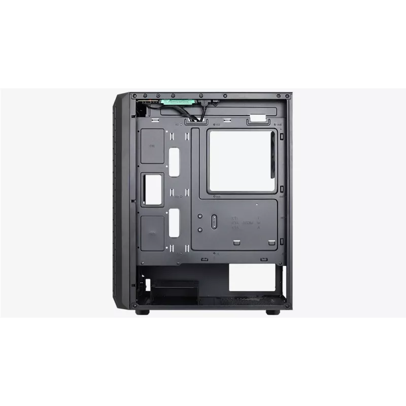 PC Case Aerocool Beam-G-BK-V1 Mini Tower Juoda