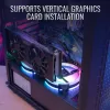 PC Case Aerocool Beam-G-BK-V1 Mini Tower Juoda