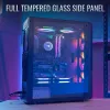 PC Case Aerocool Beam-G-BK-V1 Mini Tower Juoda