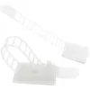 Adjustable kabelis Clamp InLine 64mm nature 10pcs