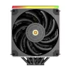 Aušintuvas Montech Metal DT24 Premium 12 cm 800-1950 RPM juodas