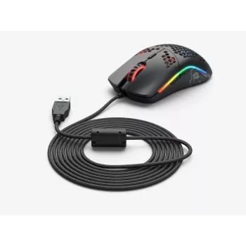 Pelė Glorious PC Gaming Race G-ASC-Juoda USB