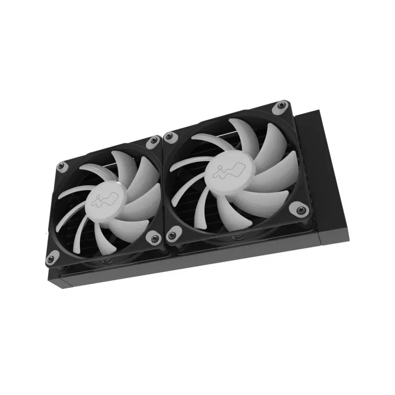 Skysčio aušinimo rinkinys In Win NR24 12 cm 600-1800 RPM 82.96 CFM