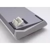 Ducky One 3 Mini klaviatūra žaidimams USB pilka mechaninė RGB
