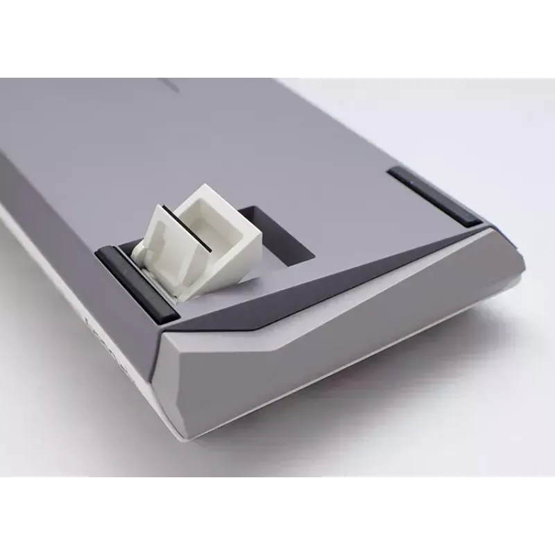 Ducky One 3 Mini klaviatūra žaidimams USB pilka mechaninė RGB