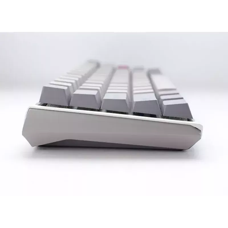 Ducky One 3 Mini klaviatūra žaidimams USB pilka mechaninė RGB