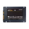 Samsung MZ-77Q2T0 2 TB 2,5 col. Serial ATA III V-NAND MLC
