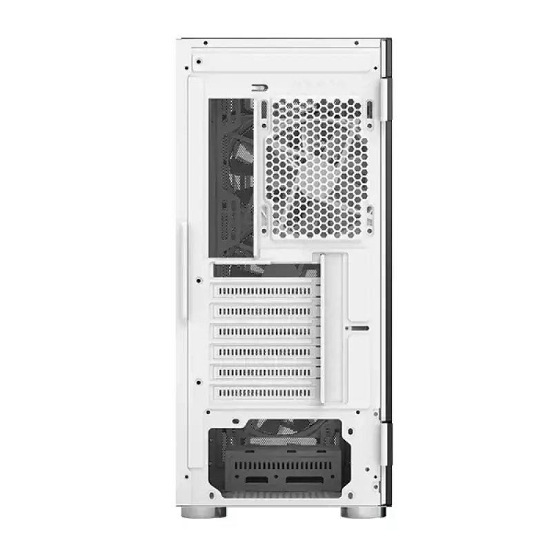 PC Case Montech X3 MESH Midi Tower White