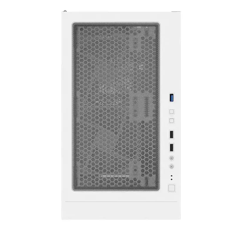 PC Case Montech X3 MESH Midi Tower White