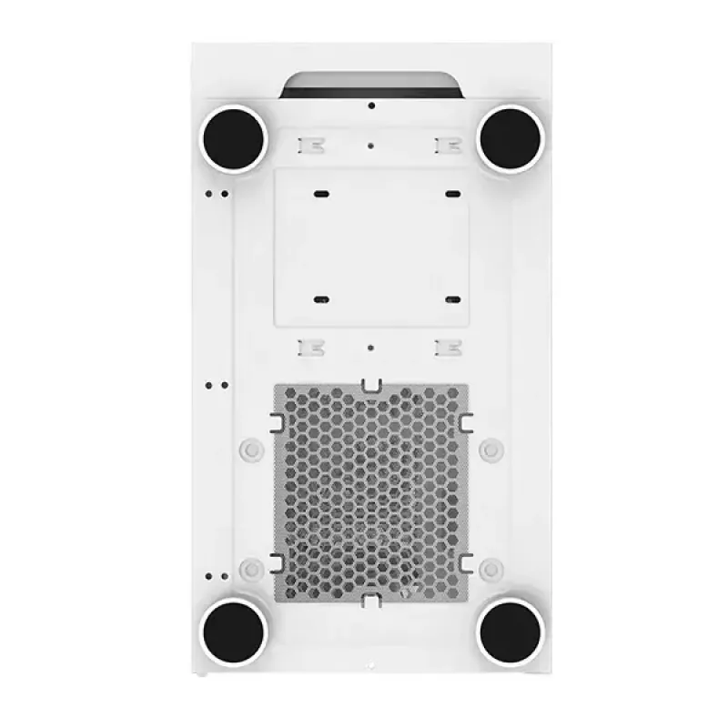 PC Case Montech X3 MESH Midi Tower White